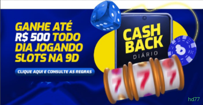 Slots Online hd77
